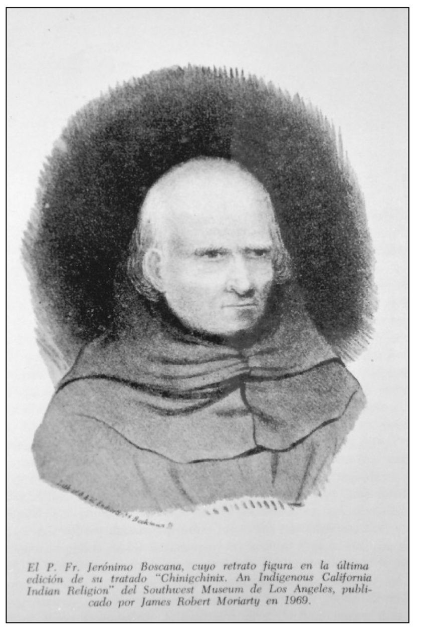 Fr Geronimo Boscana was assigned to the mission from 1814 to 1826 The life of - photo 6