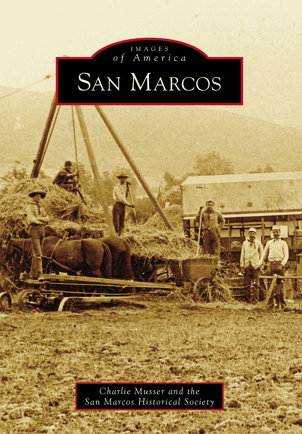 IMAGES of America SAN MARCOS The Twin Oaks Valley was named for this - photo 1