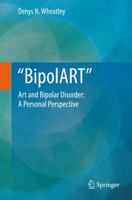 Wheatley - BipolART: Art in Therapy for Bipolar Disorder