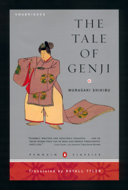 Murasaki Shikibu - The Tale of Genji