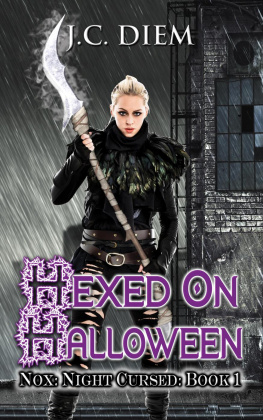 J. C. Diem - Hexed on Halloween