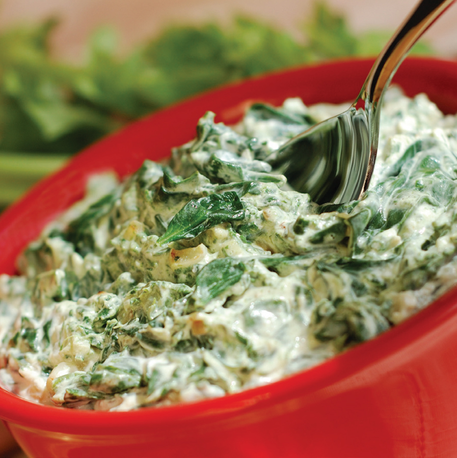 SPINACH AND ARTICHOKE DIP is a party-planning must-have Its one of those - photo 5