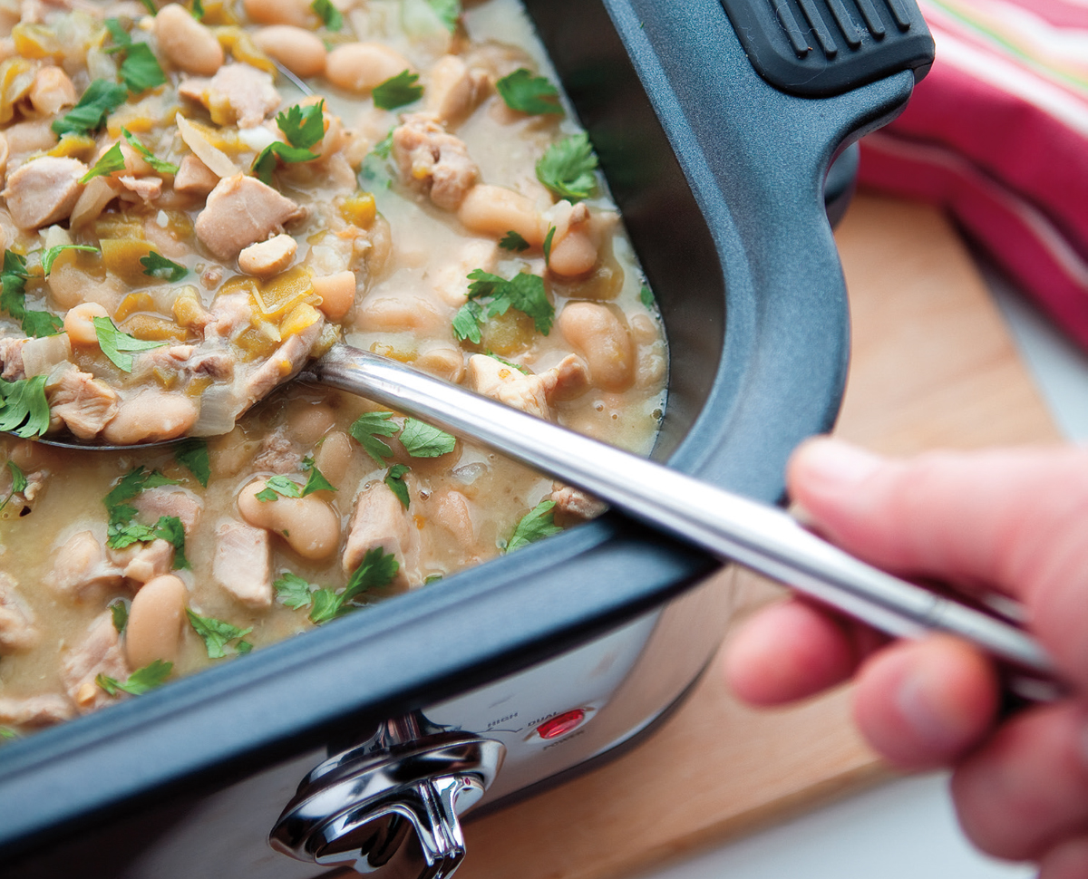 Slow Cooker Tips Most of these recipes are based on using a 5- or 6-quart slow - photo 4