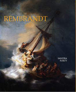 Sandra Forty Rembrandt