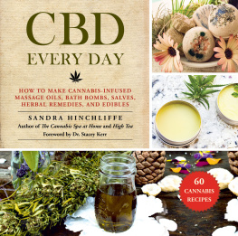 Sandra Hinchliffe - CBD Every Day