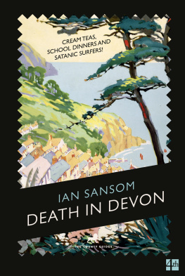 Sansom - Death in Devon
