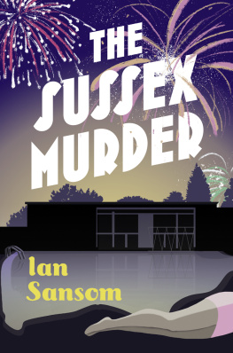 Sansom - Sussex Murders