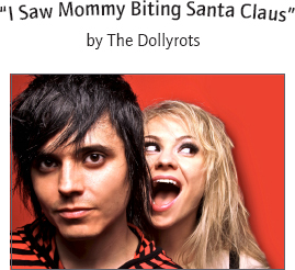 The Dollyrots are a pop punk band with a rabidly loyal fan base Composed of - photo 27