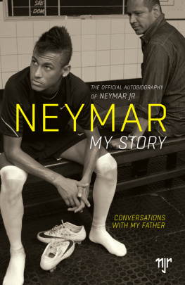 Santos - Neymar - my story