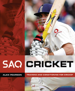 SAQ International. Speed, agility and quickness for cricket