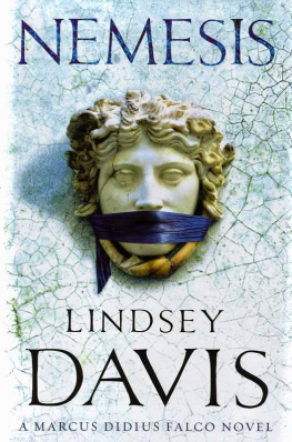 Lindsey Davis - Nemesis