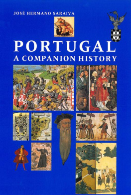 Saraiva José Hermano - Portugal: a companion history