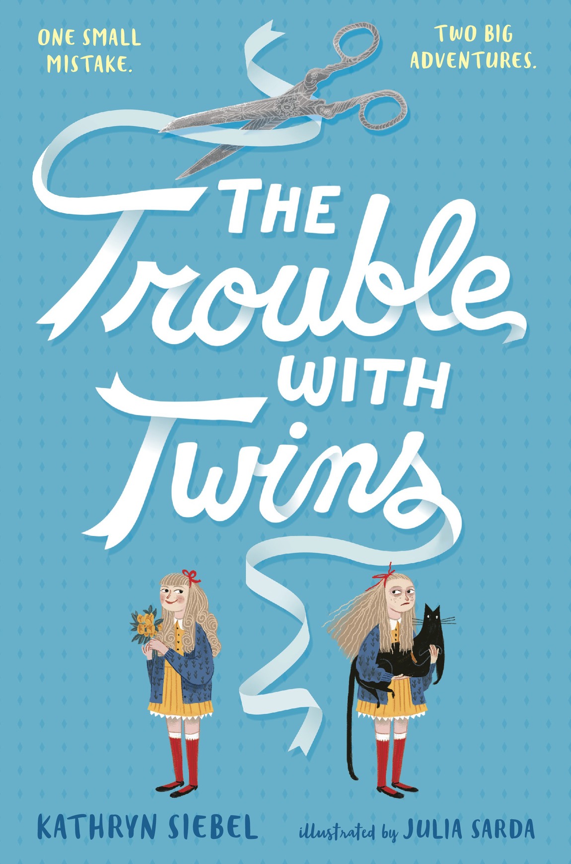 The Trouble with Twins - photo 1