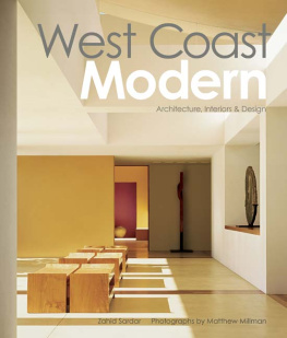 Sardar - West Coast Modern