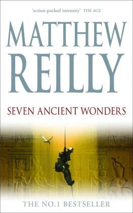 Matthew Reilly Seven Ancient Wonders