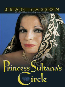 Sasson Jean P Princess Sultanas Circle