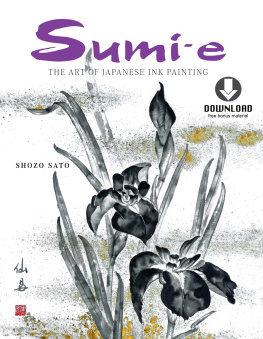 Sato Sumi-e: the art of Japanese ink painting