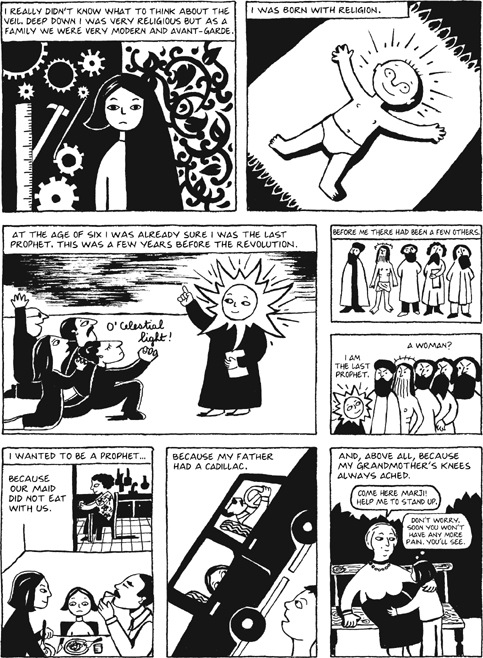 The Complete Persepolis - photo 7