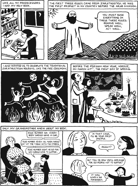 The Complete Persepolis - photo 8