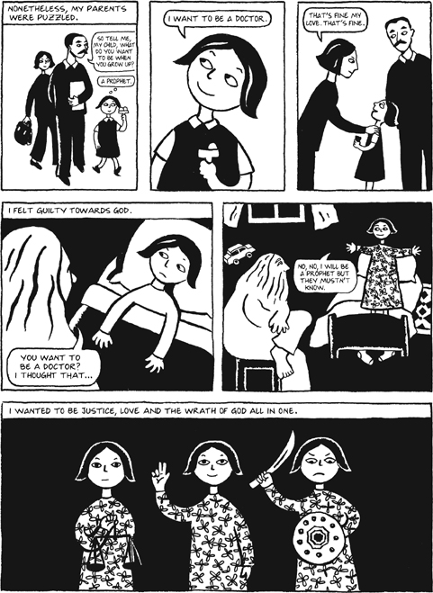 The Complete Persepolis - photo 10