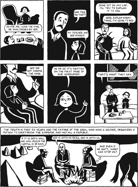 The Complete Persepolis - photo 22