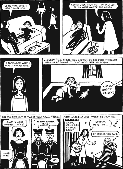 The Complete Persepolis - photo 27