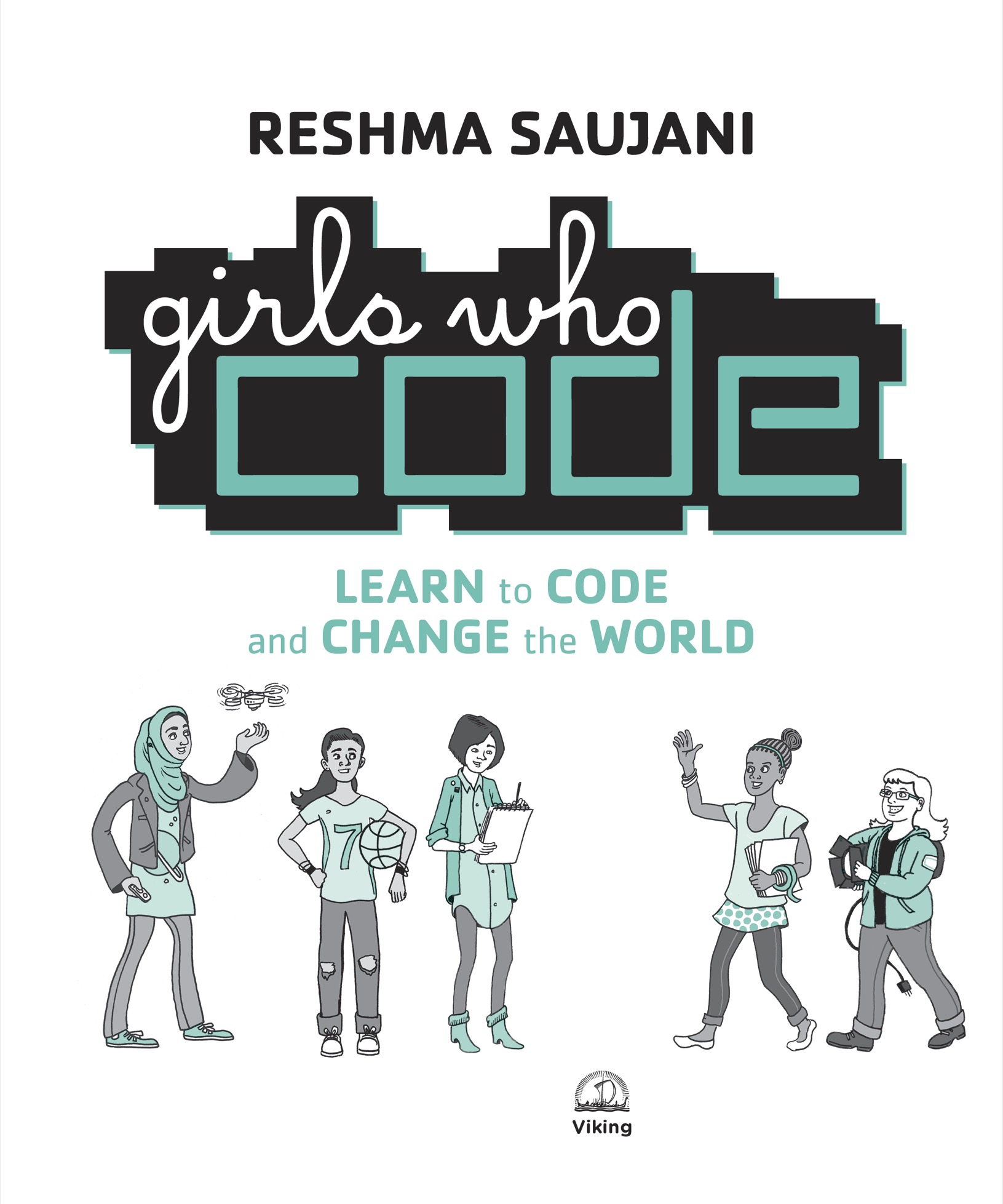 Girls who code learn to code and change the world - image 2