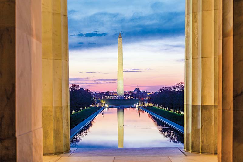 Washington Monument Get up close to this renowned tribute to the father of the - photo 12