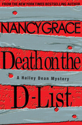 Nancy Grace - Death on the D-List