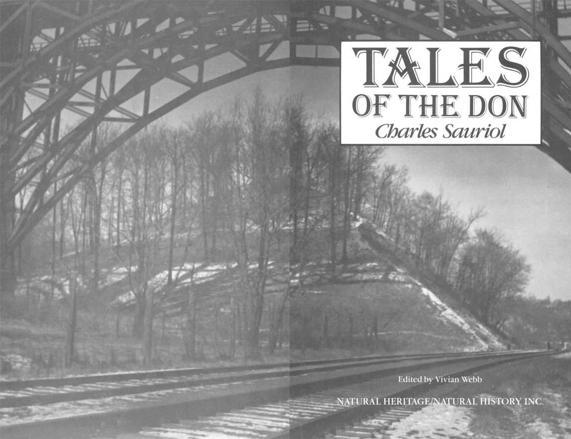 Tales of the Don written by Charles Sauriol published by Natural - photo 10