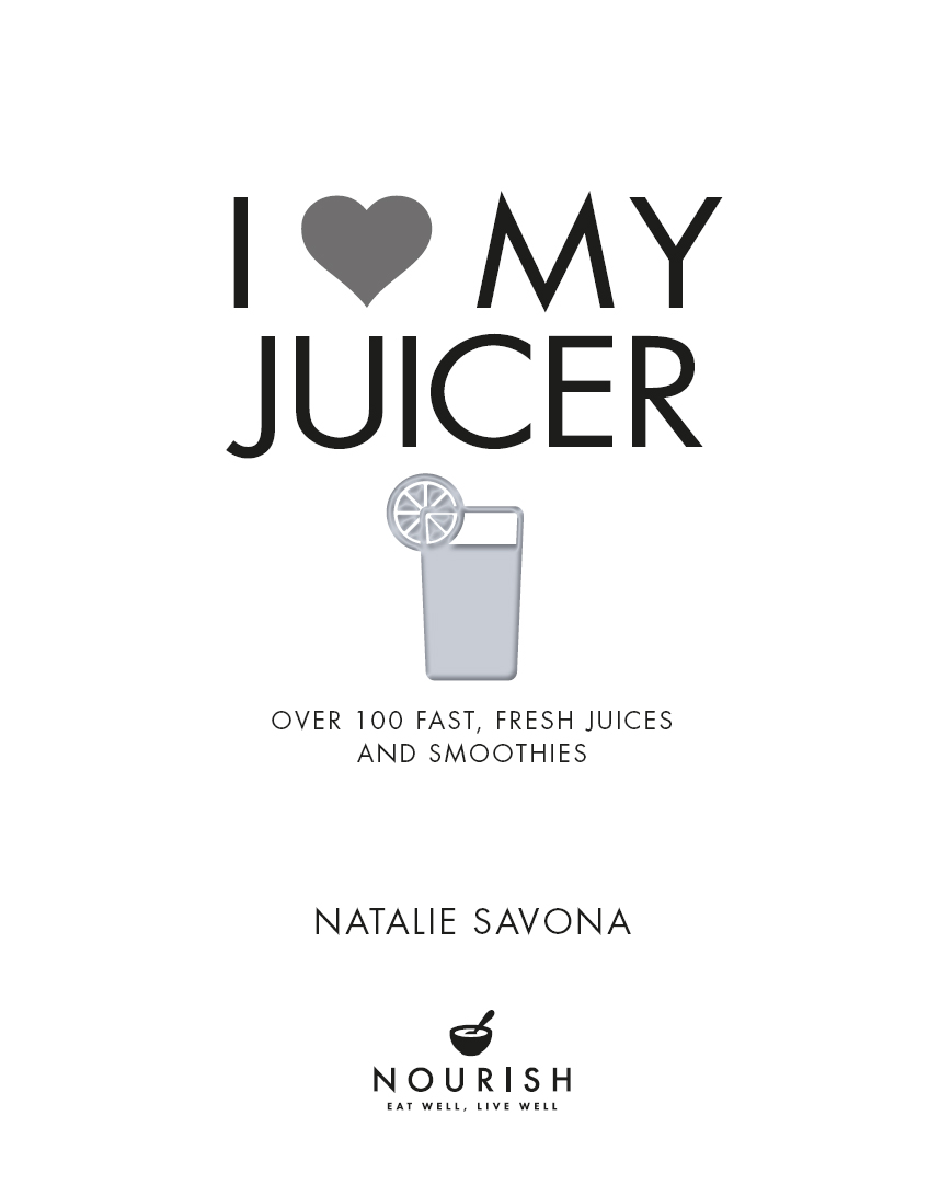 I love my juicer over 100 fast fresh juices and smoothies - image 2