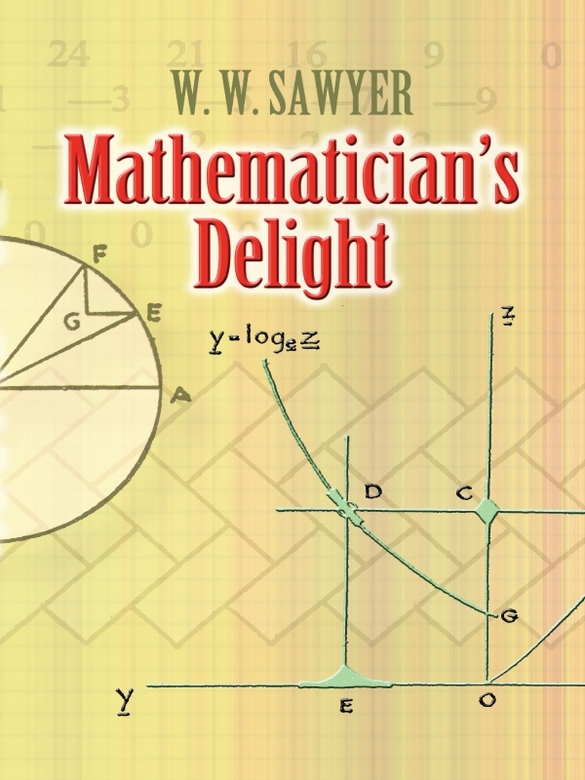 Table of Contents CHAPTER 1 THE DREAD OF MATHEMATICS The greatest evil is - photo 1