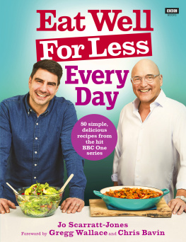 Scarratt-Jones - Eat well for less every day