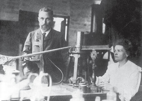 Radioactive research Pierre and Marie Curie gave their lives in pursuit of - photo 5