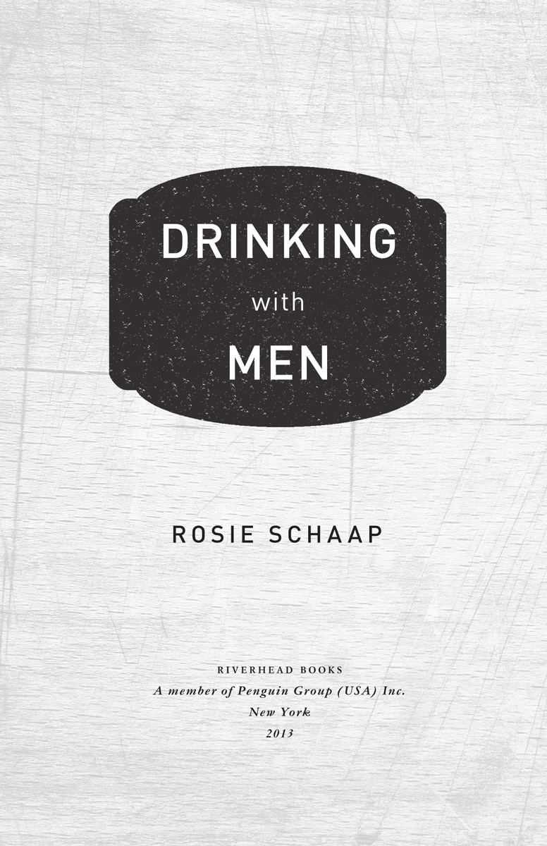 Drinking with Men - image 2