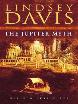 Lindsey Davis - The Jupiter Myth