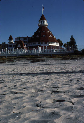 Hotel del Coronado see INTRODUCTION Sunshine Water and waves Blue skies - photo 5