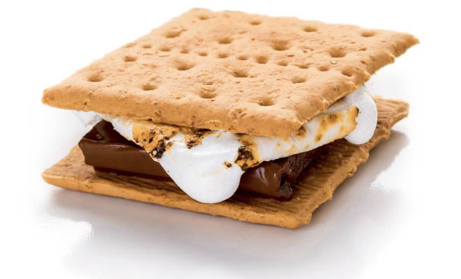 the smores FROM CLASSIC TO CRAZY Introduction Welcome to the crunchy - photo 3