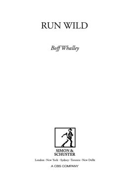Whalley - Run Wild