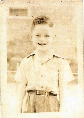 A five-year-old Tanenbaum in Brooklyn near Ocean Parkway Tanenbaums family - photo 3