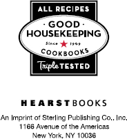 HEARST BOOKS and GOOD HOUSEKEEPING are registered trademarks and the - photo 4