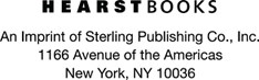 HEARST BOOKS and GOOD HOUSEKEEPING are registered trademarks and the - photo 4