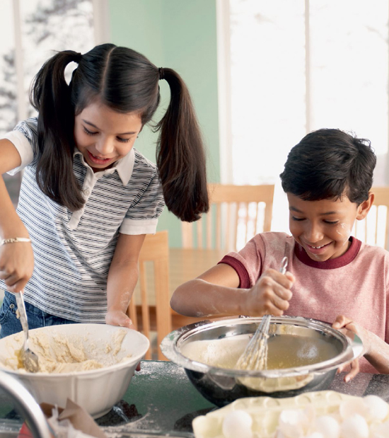 READY SET BAKE Congratulations You picked up Good Housekeeping Kids Bake - photo 5