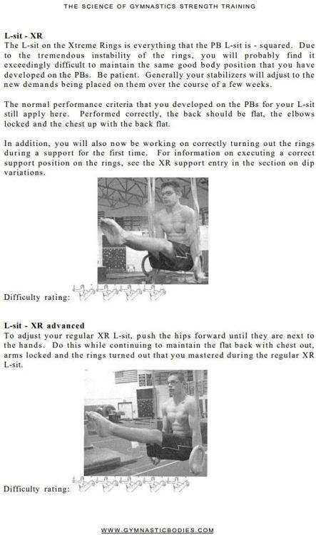 The Science of Gymnastics How To Get an Olympic Gymnasts Body - photo 25