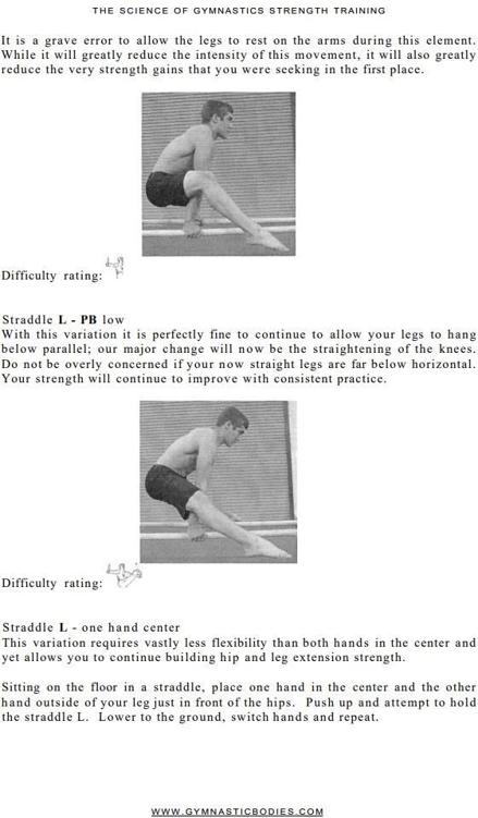 The Science of Gymnastics How To Get an Olympic Gymnasts Body - photo 27