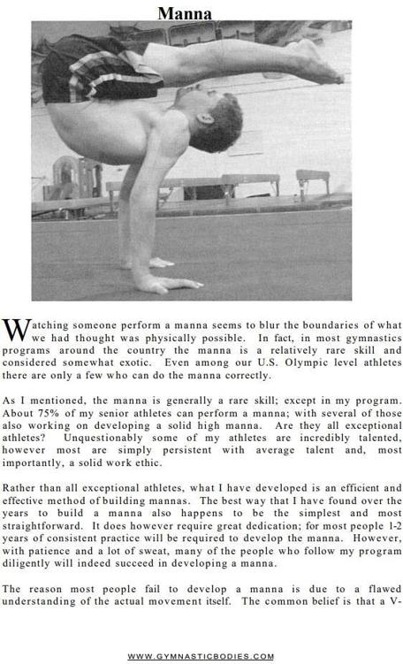 The Science of Gymnastics How To Get an Olympic Gymnasts Body - photo 31