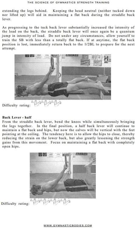 The Science of Gymnastics How To Get an Olympic Gymnasts Body - photo 39