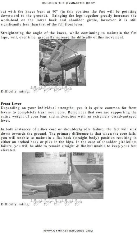 The Science of Gymnastics How To Get an Olympic Gymnasts Body - photo 44