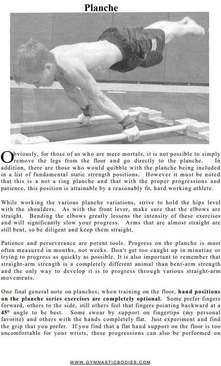 The Science of Gymnastics How To Get an Olympic Gymnasts Body - photo 45