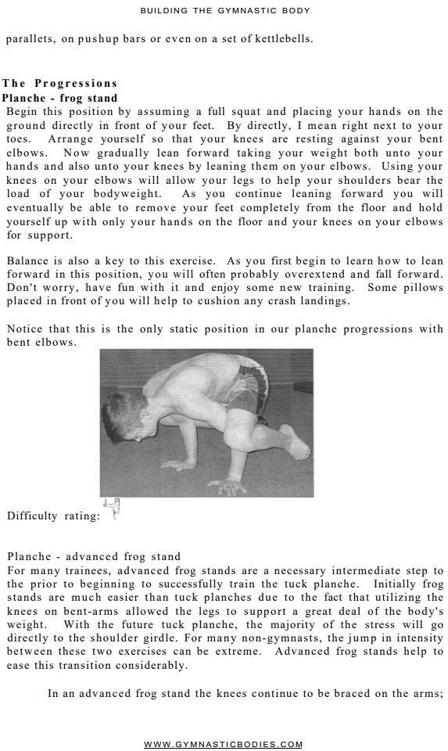 The Science of Gymnastics How To Get an Olympic Gymnasts Body - photo 46